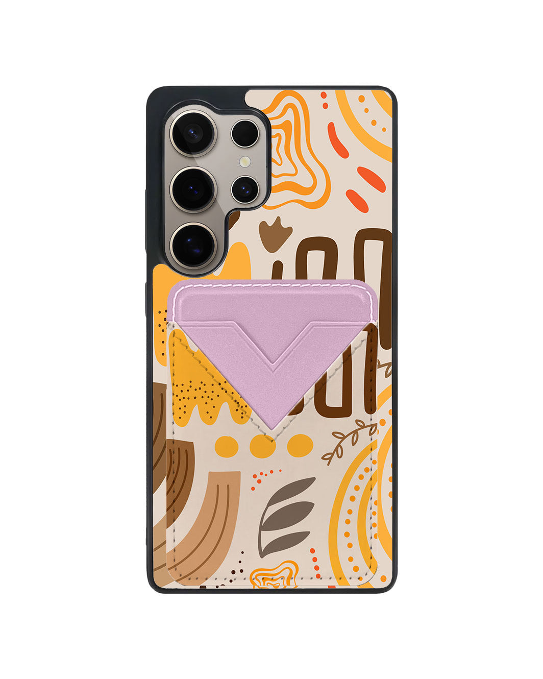 Android Avant Wallet Case - Hello Autumn