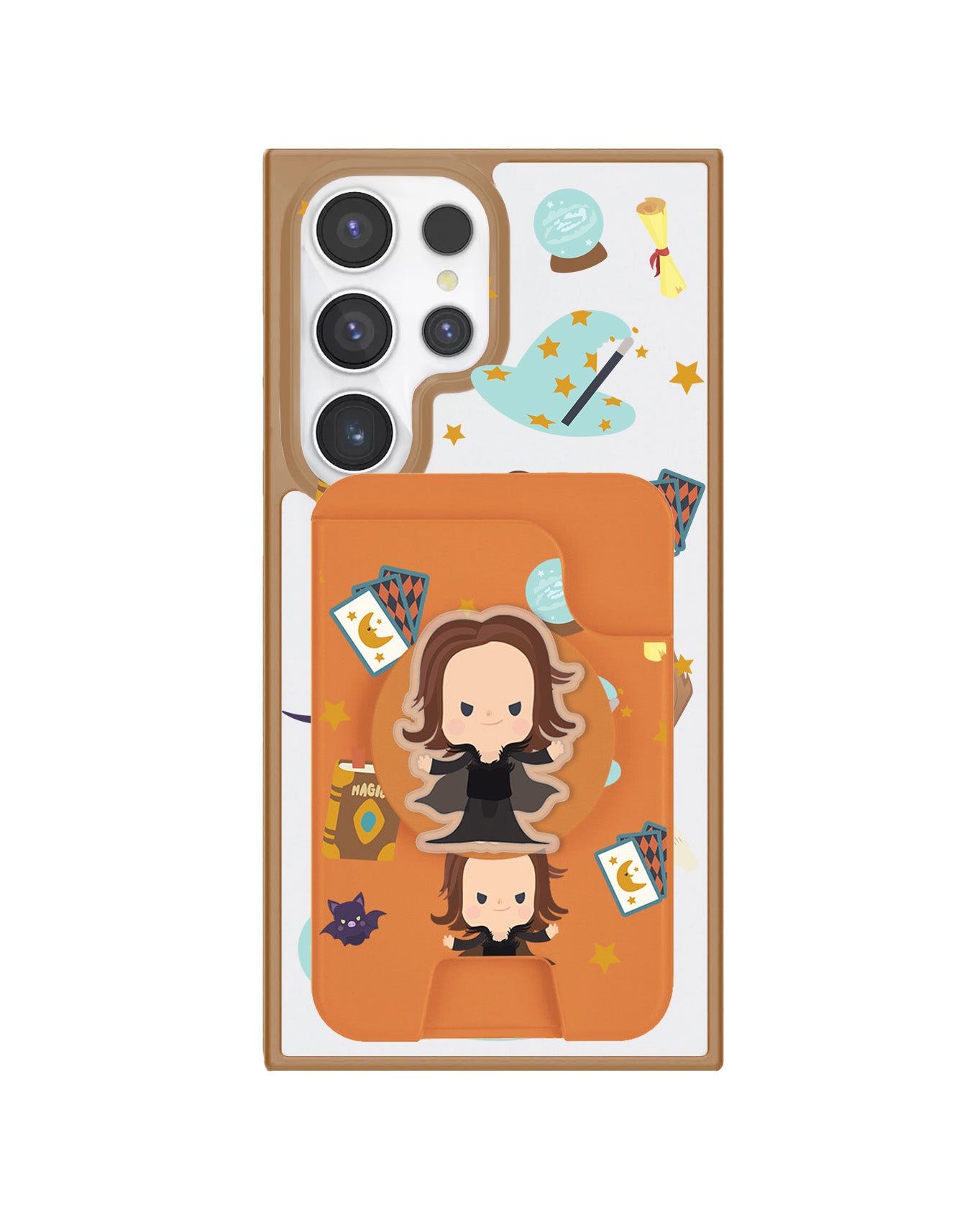 Android Magpop Wallet - Little Hogwarts