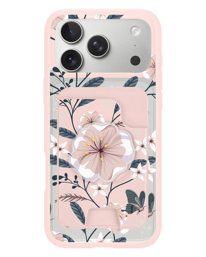 iPhone Magpop Wallet - Ivy
