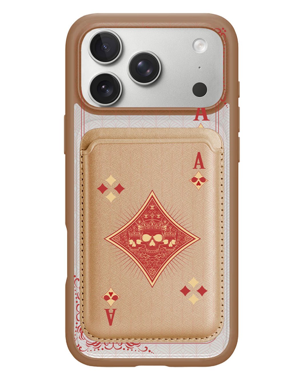 iPhone Magnetic Wallet Case - Ace 2.0