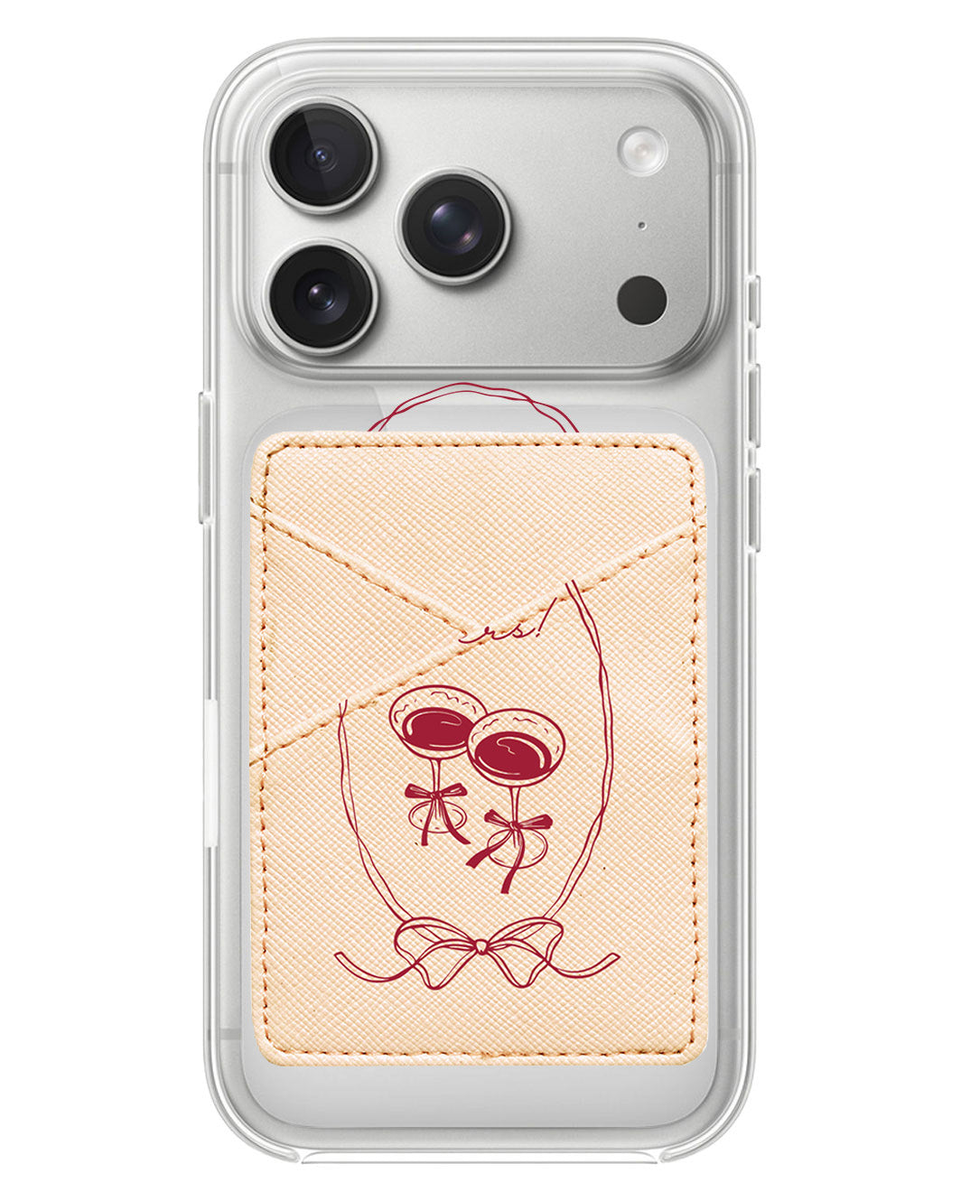 iPhone Phone Wallet Case - Cheers Mate