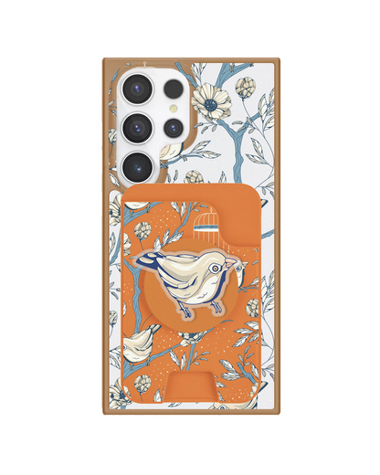 Android Magpop Wallet - Lovebird 9.0