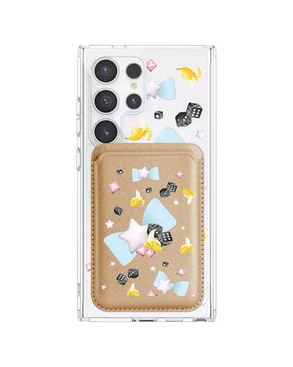Android Magnetic Wallet Case - Perfect