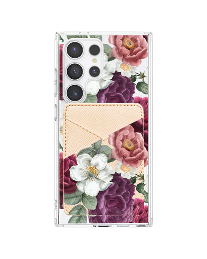 Android Phone Wallet Case - Grace