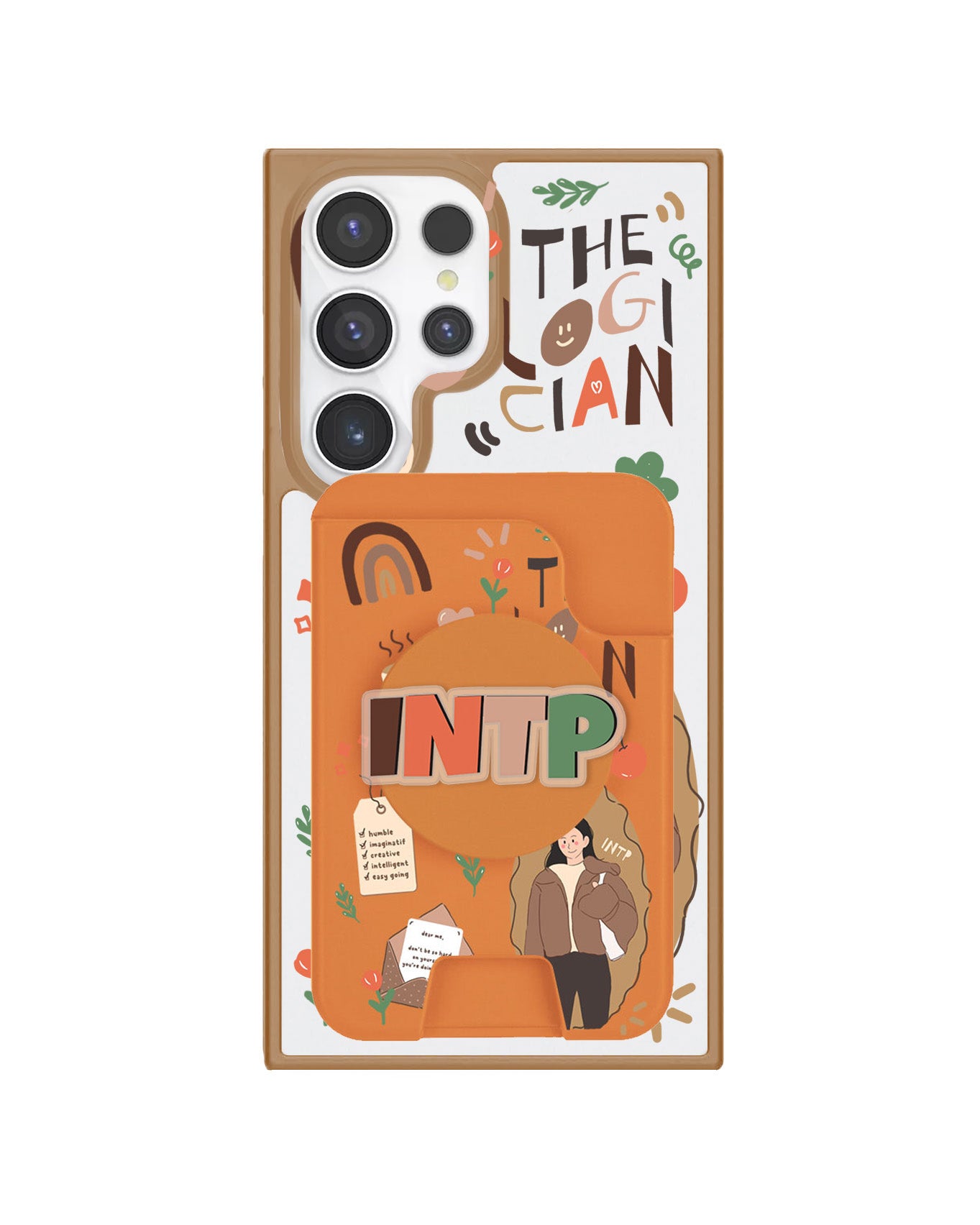 Android Magpop Wallet - Intp
