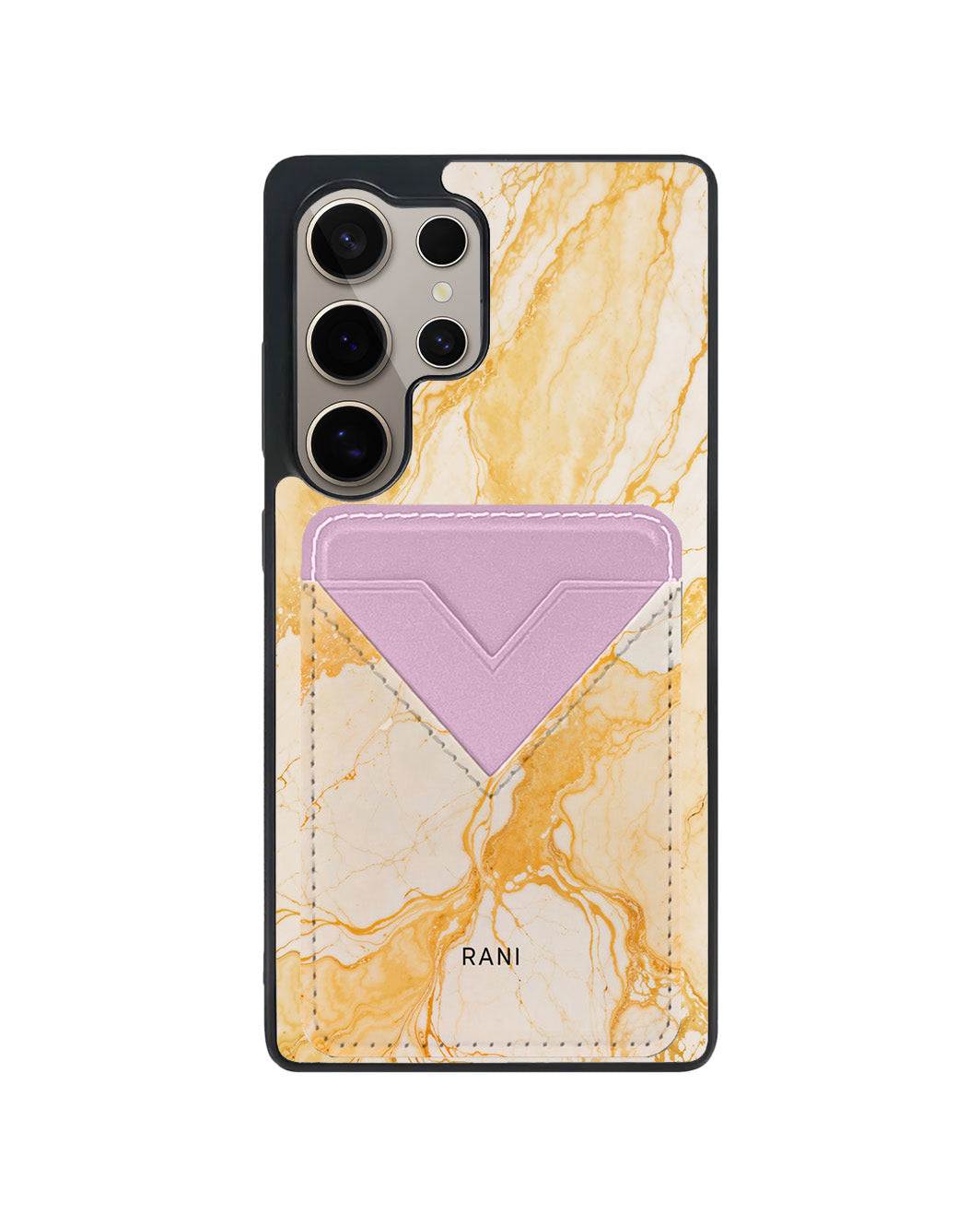 Android Avant Wallet Case - Shiny Day