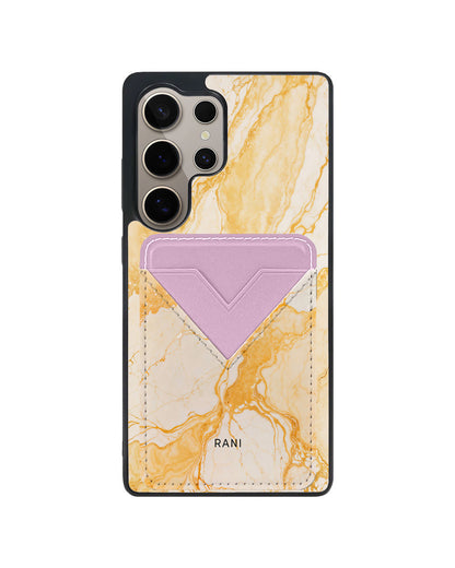 Android Avant Wallet Case - Shiny Day