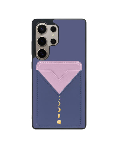 Android Avant Wallet Case - To the Moon
