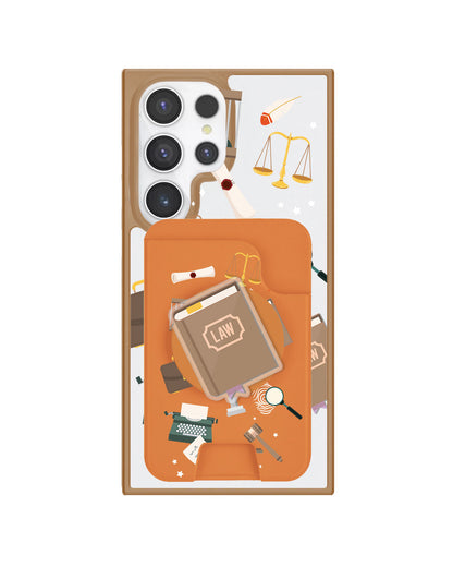 Android Magpop Wallet - Lawyer