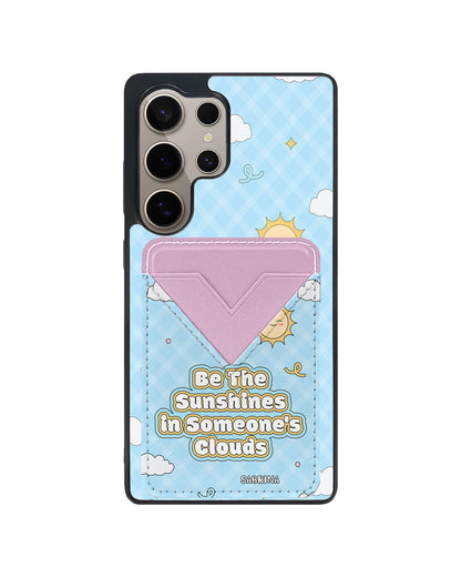 Android Avant Wallet Case - Sunshines