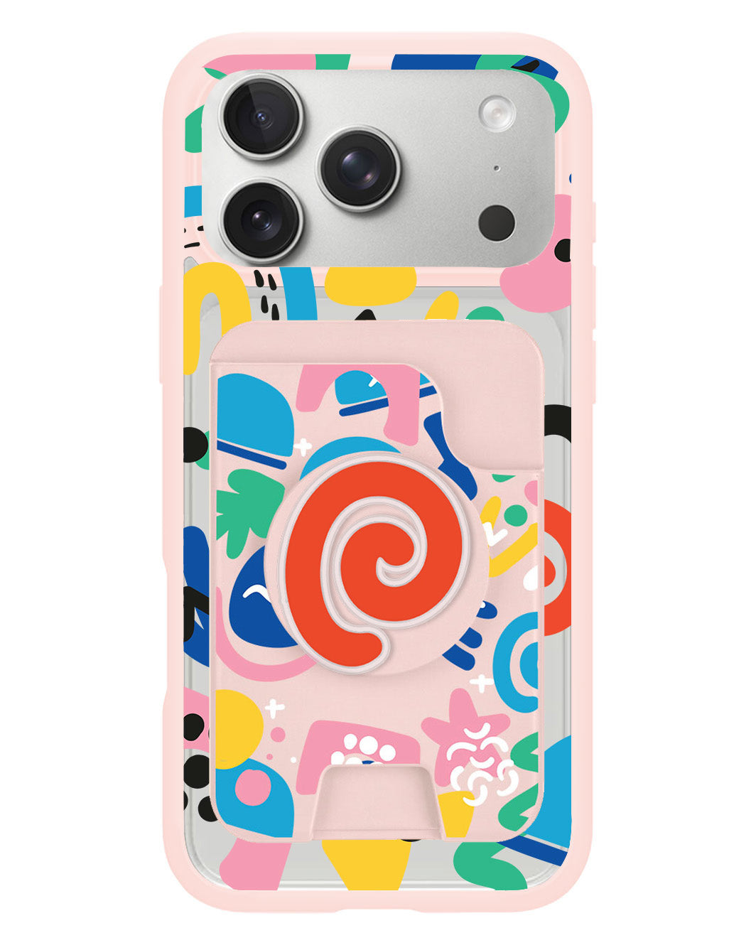 iPhone Magpop Wallet - Celestial 2.0