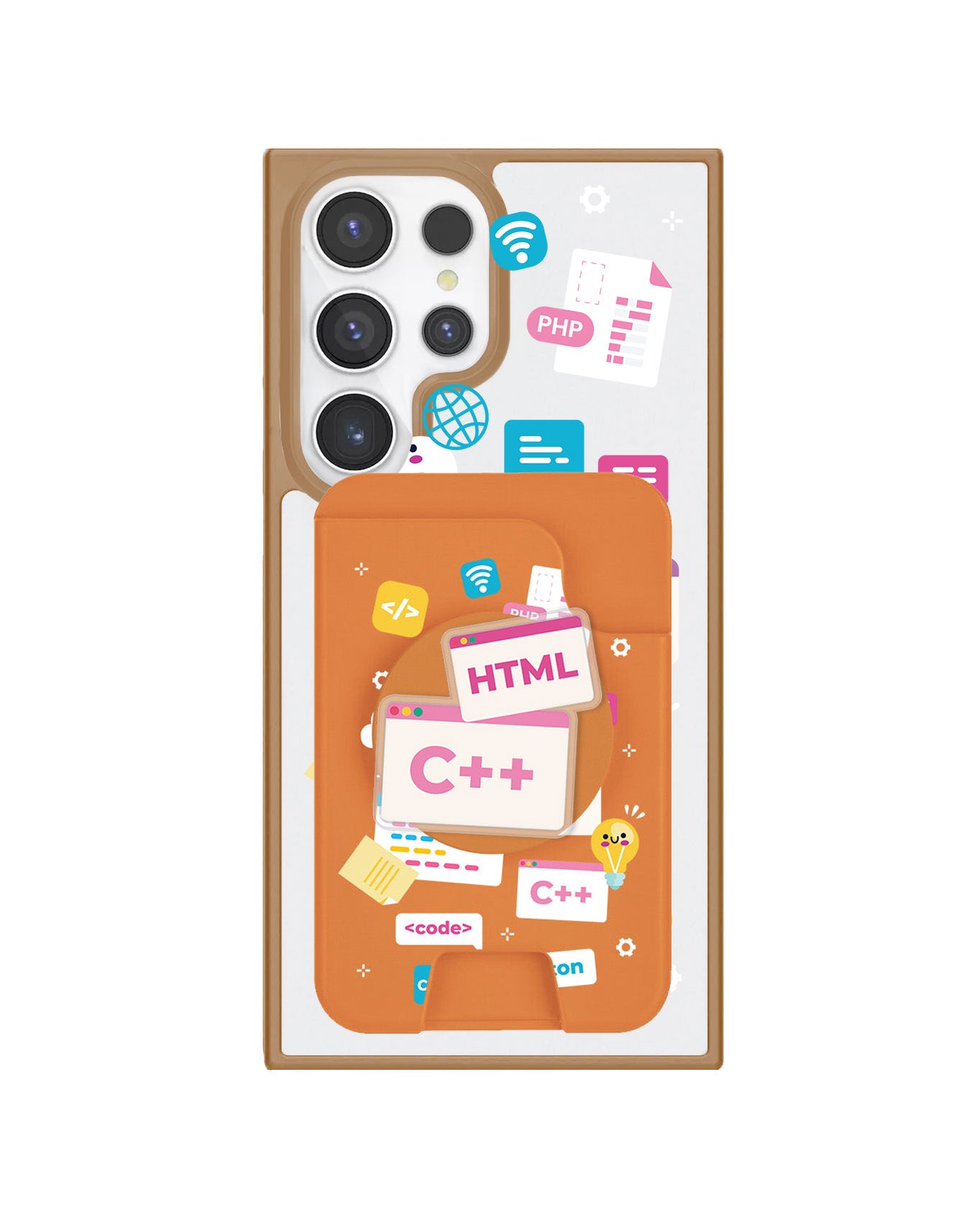 Android Magpop Wallet - Developer