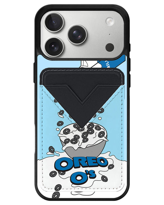 iPhone Avant Wallet Case - Cereal'O 2