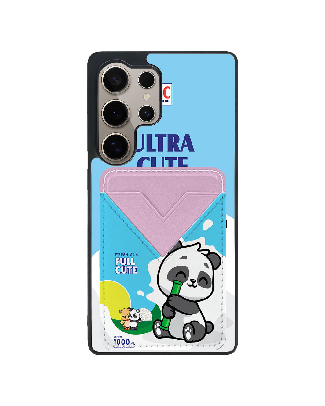 Android Avant Wallet Case - Ultracute