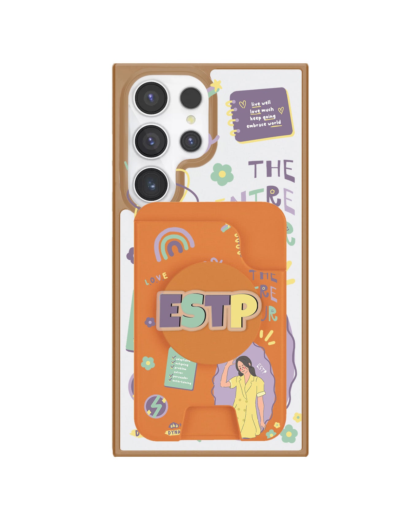 Android Magpop Wallet - Estp