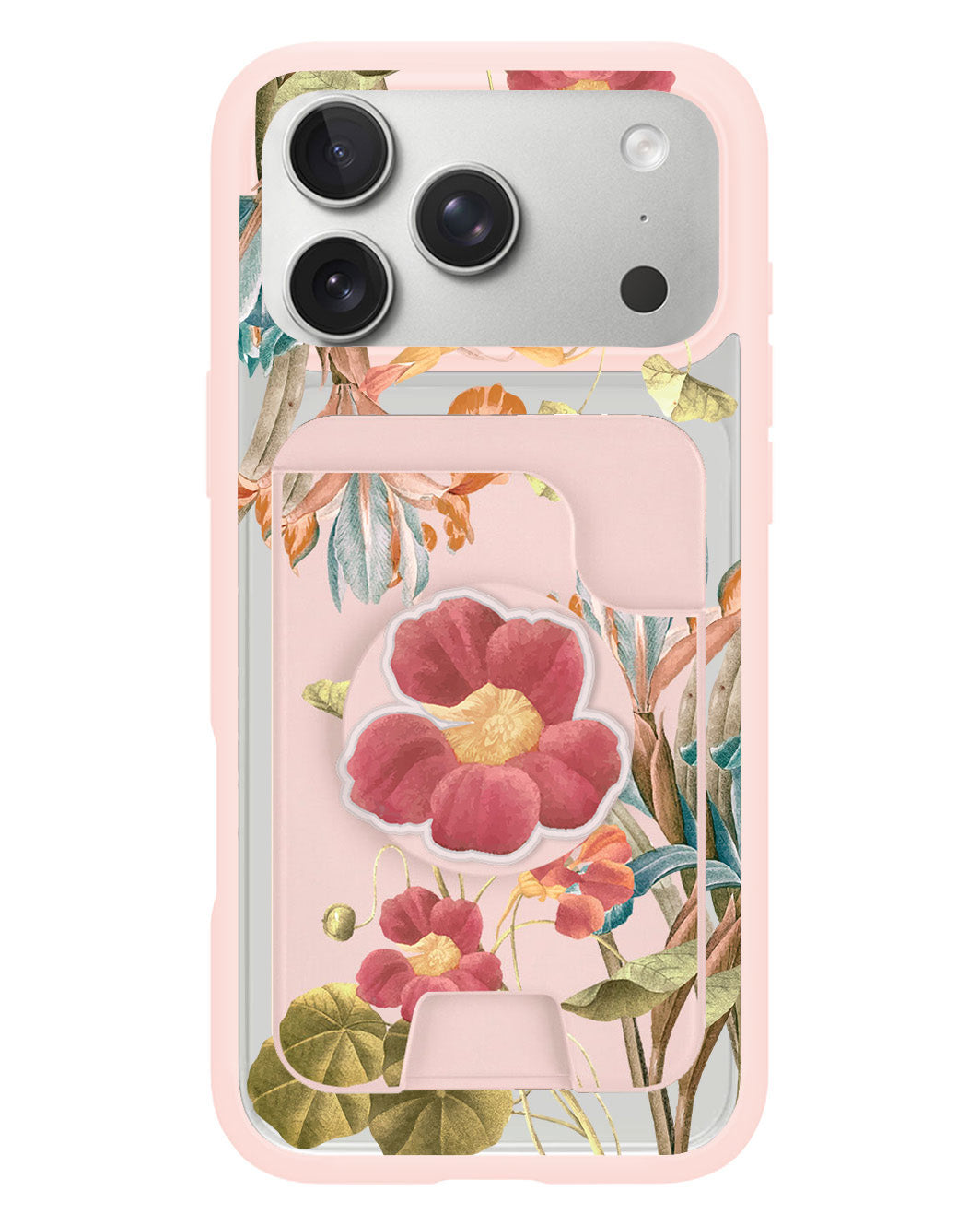 iPhone Magpop Wallet - Caroline