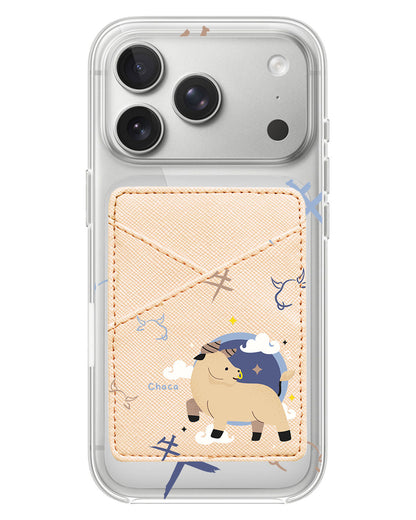 iPhone Phone Wallet Case - Shio Ox