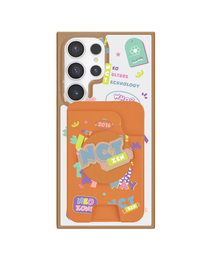 Android Magpop Wallet - NCT Sticker Pack