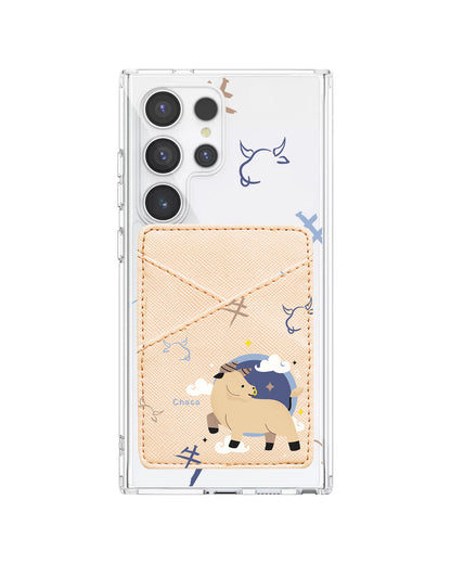 Android Phone Wallet Case - Shio Ox