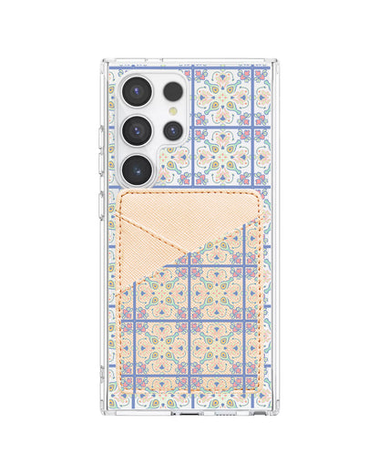 Android Phone Wallet Case - Amore