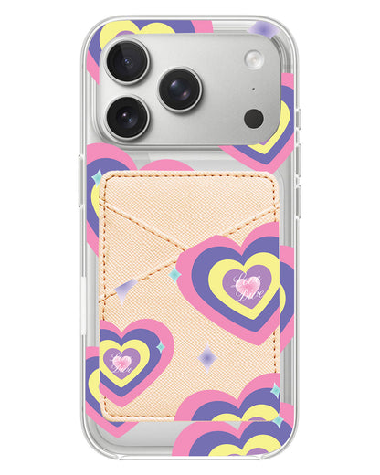 iPhone Phone Wallet Case - IVE Love Dive