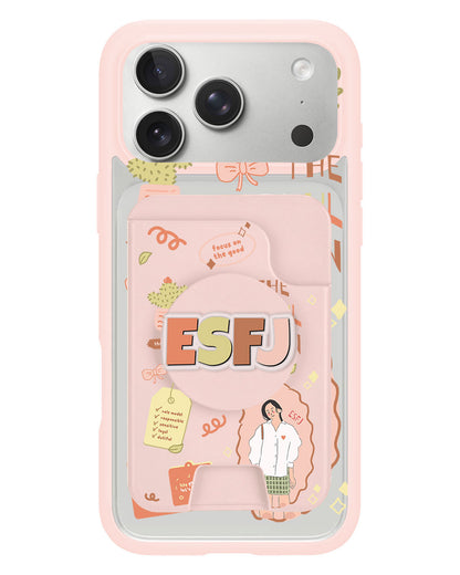 iPhone Magpop Wallet - ESFJ