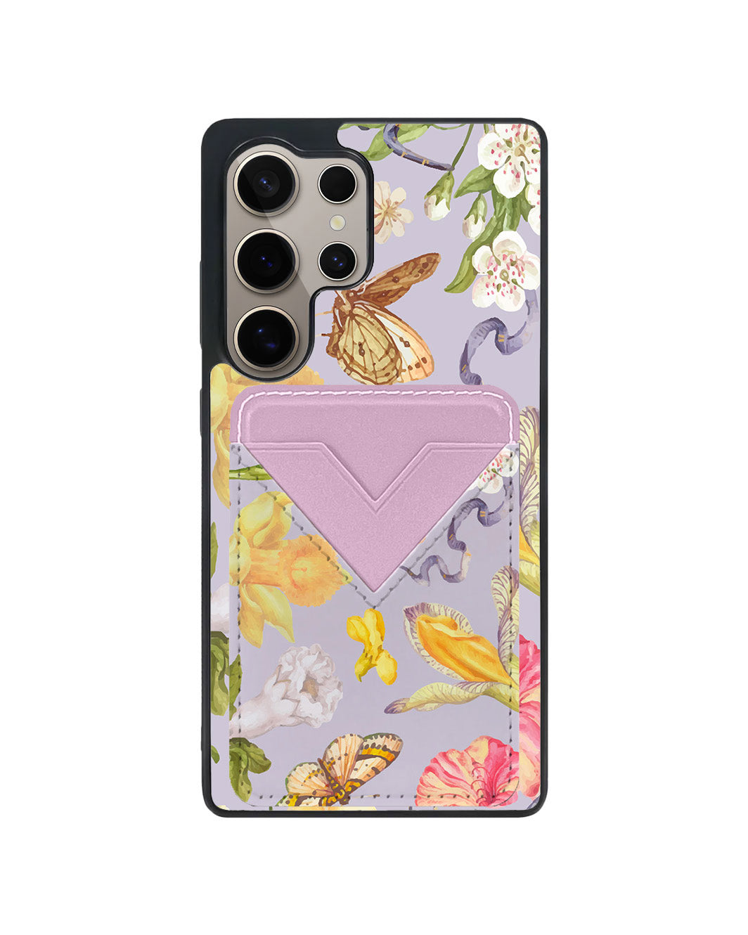 Android Avant Wallet Case - Sunny