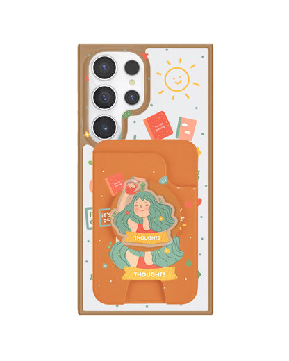 Android Magpop Wallet - Grow