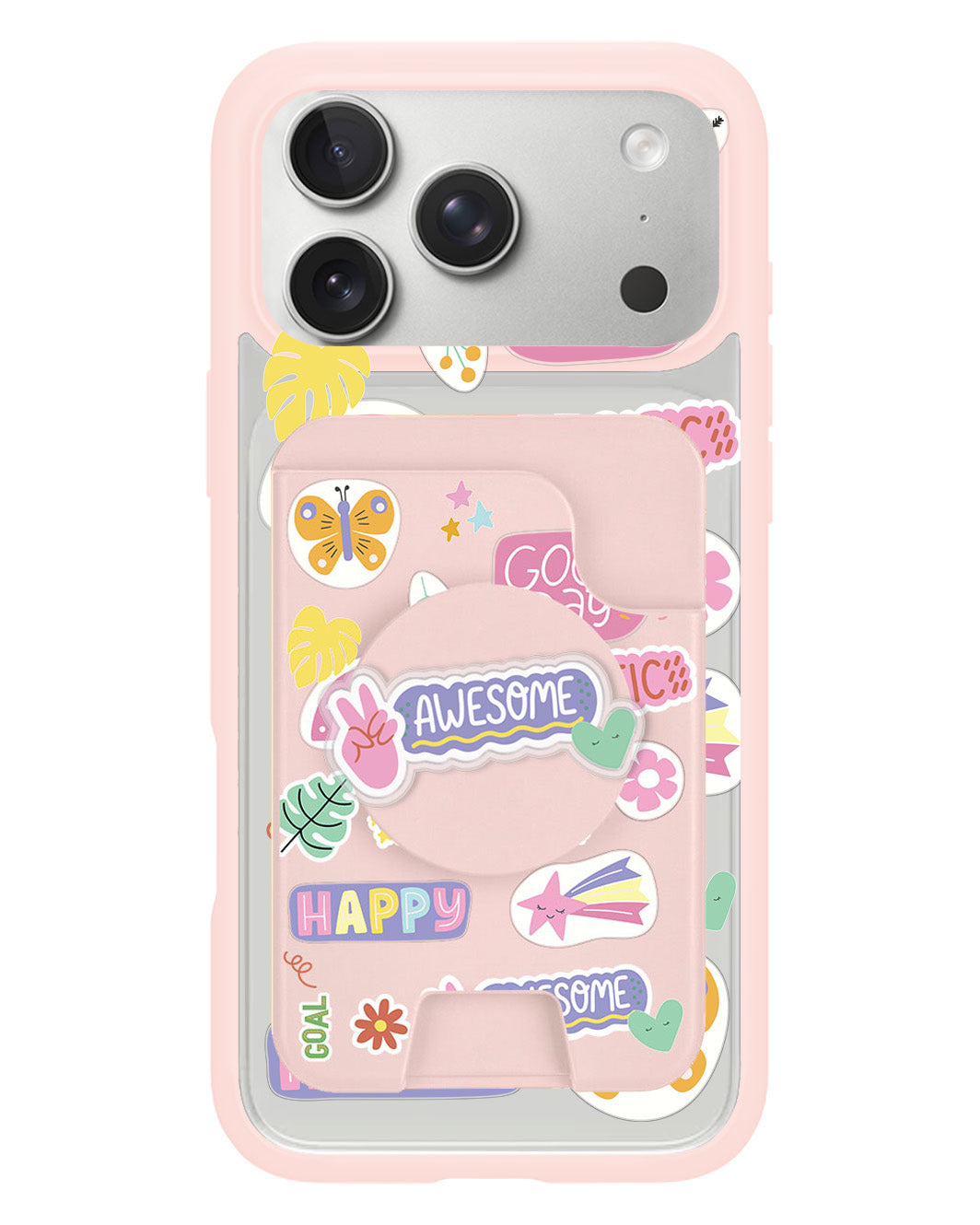 iPhone Magpop Wallet - Motivation 2.0