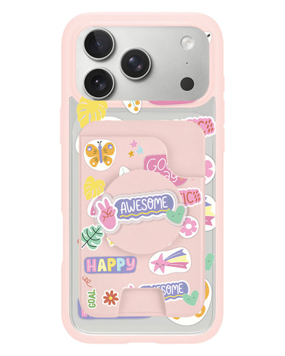 iPhone Magpop Wallet - Motivation 2.0