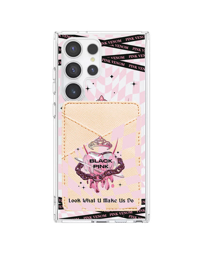 Android Phone Wallet Case - It's Blackpink