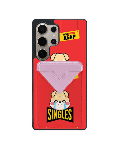 Android Avant Wallet Case - Singles