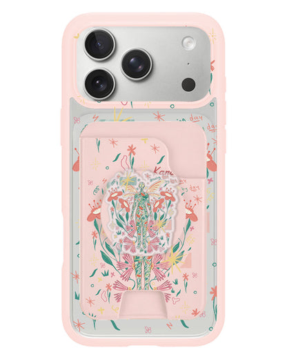 iPhone Magpop Wallet - Growing Day by Day