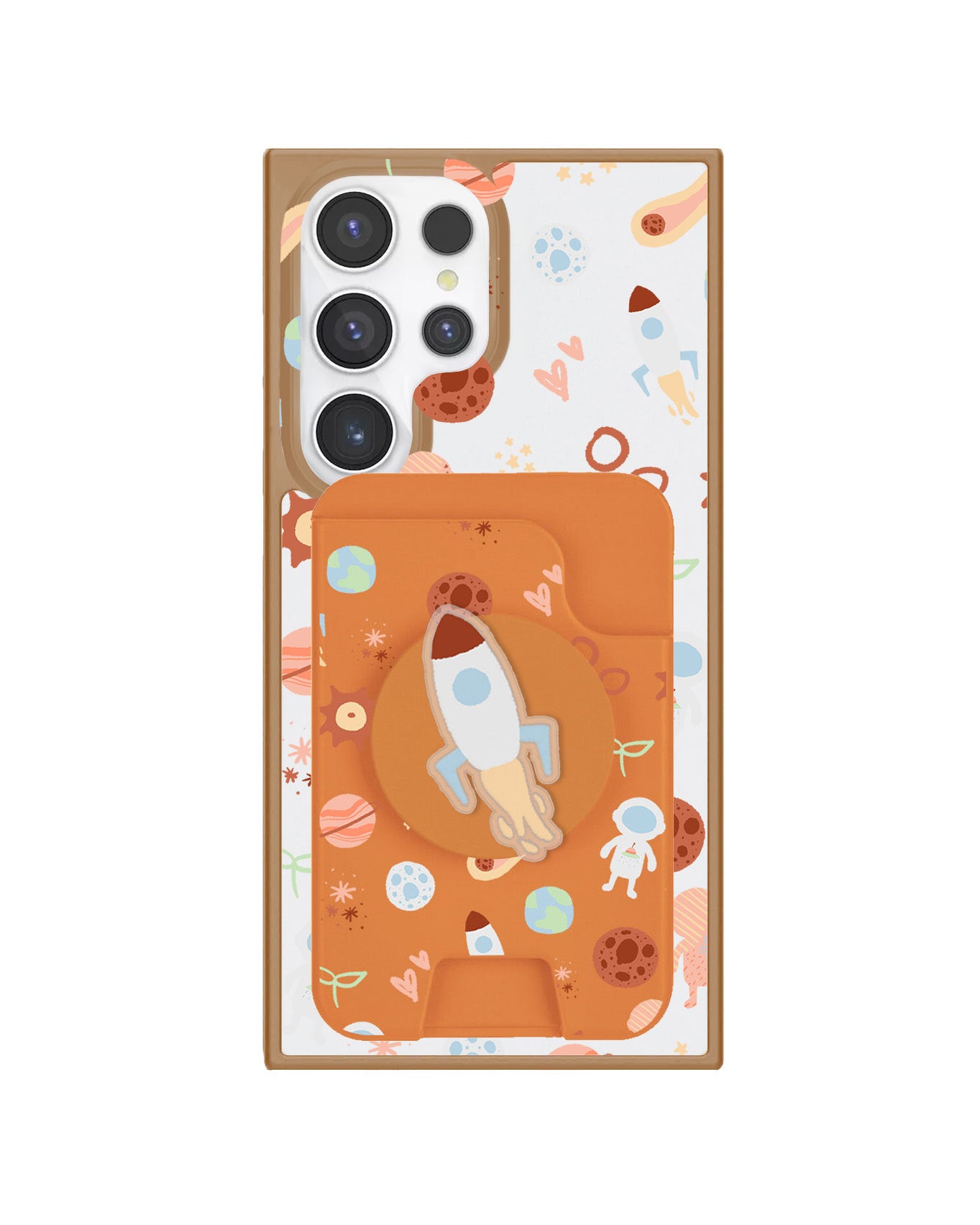 Android Magpop Wallet - Need My Space