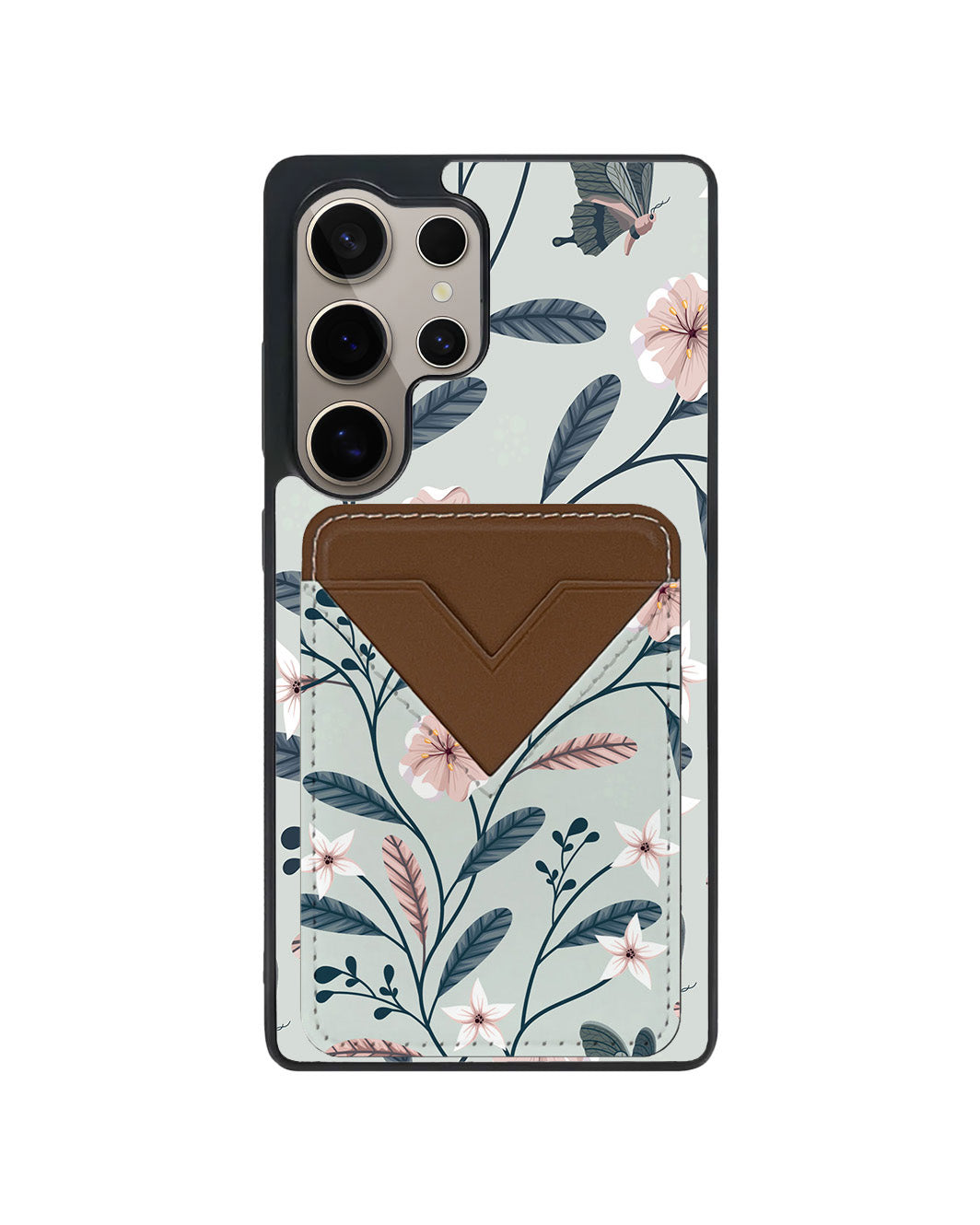 Android Avant Wallet Case - Ivy