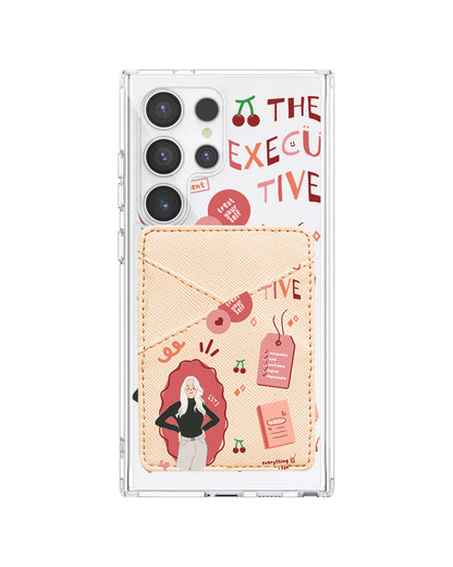 Android Phone Wallet Case - Estj