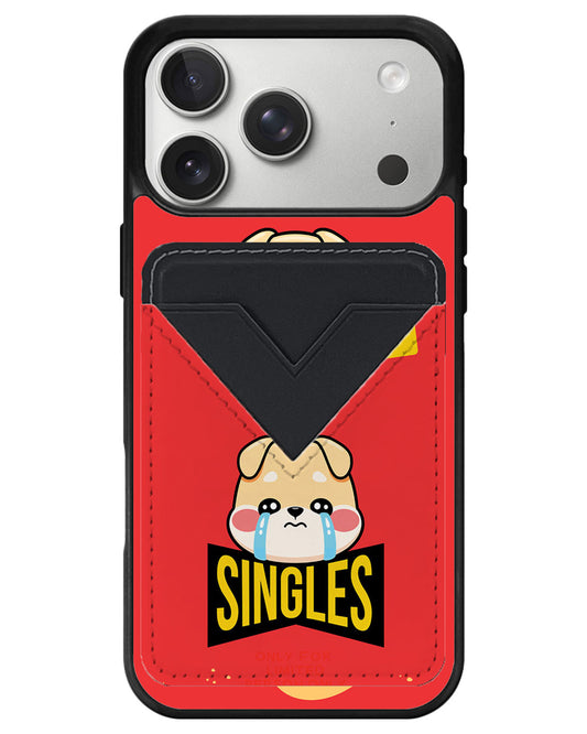 iPhone Avant Wallet Case - Singles