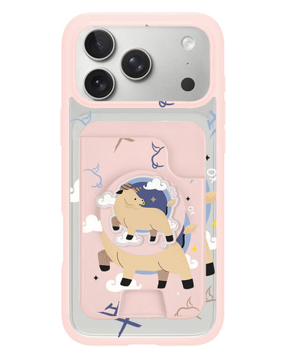 iPhone Magpop Wallet - Shio Ox