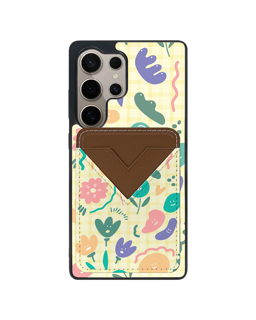 Android Avant Wallet Case - Celestial