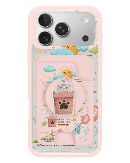 iPhone Magpop Wallet - Growth