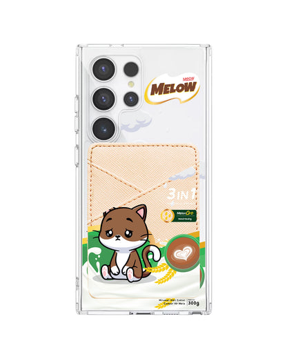 Android Phone Wallet Case - Melow