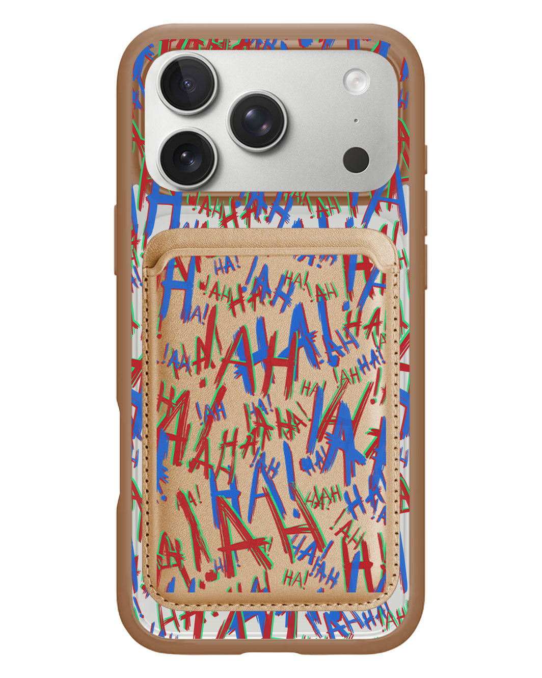 iPhone Magnetic Wallet Case - Joker 6.0