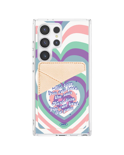 Android Phone Wallet Case - NCT Beautiful