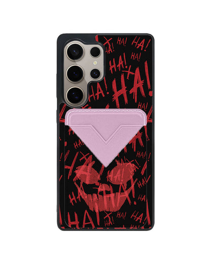 Android Avant Wallet Case - Joker 2.0