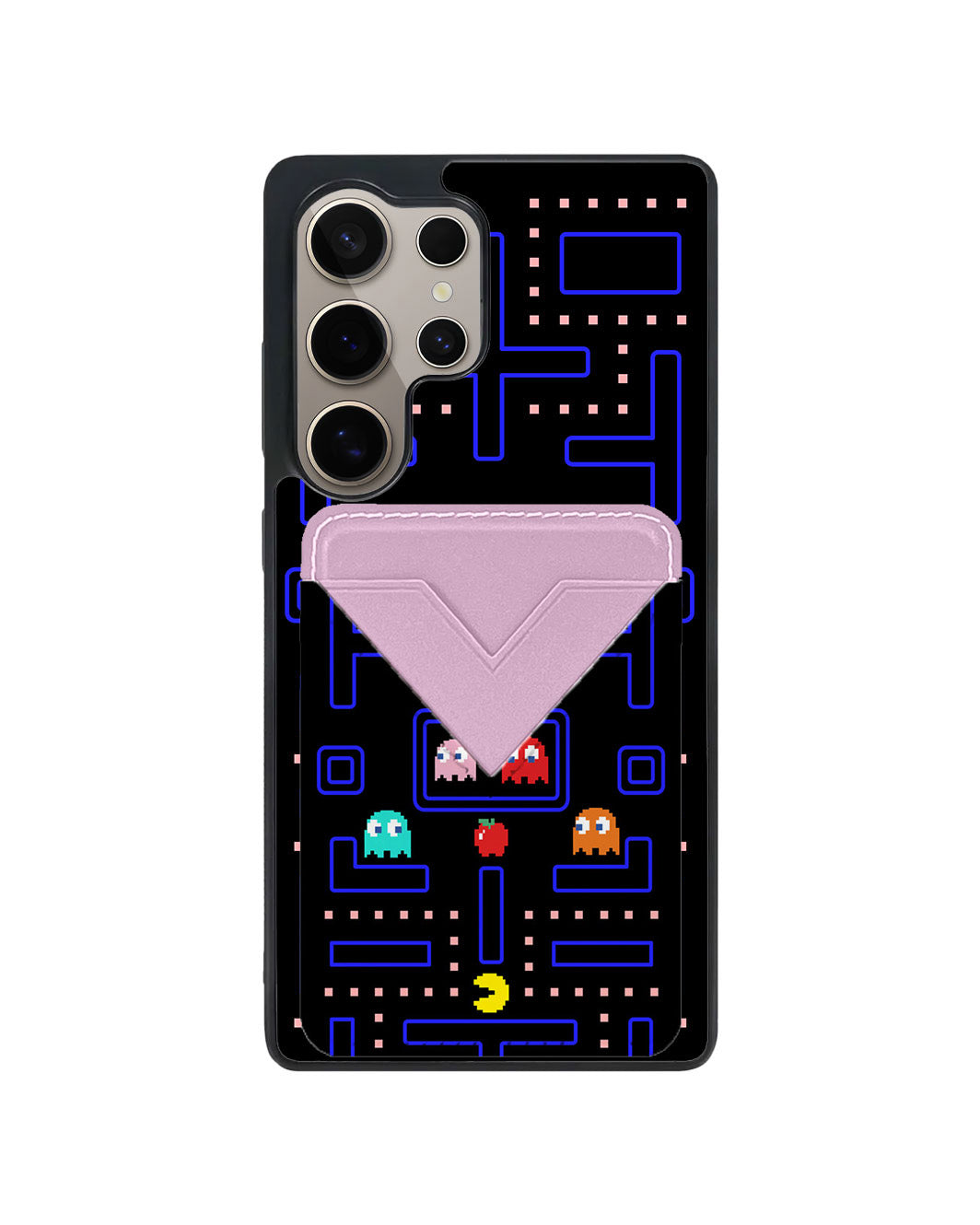 Android Avant Wallet Case - Pacman 2.0