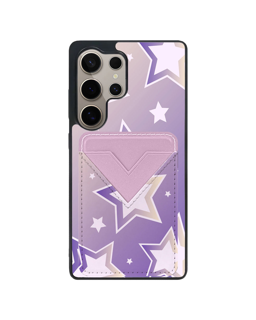 Android Avant Wallet Case - Star Effect 2.0