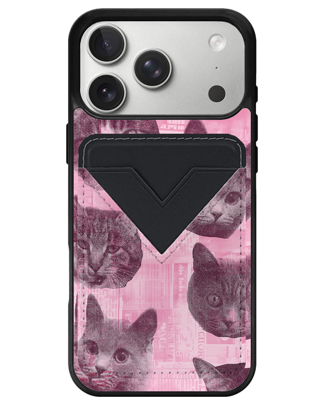 iPhone Avant Wallet Case - Anabul