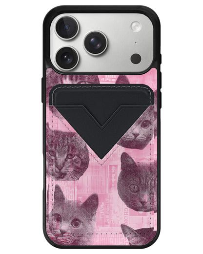 iPhone Avant Wallet Case - Anabul