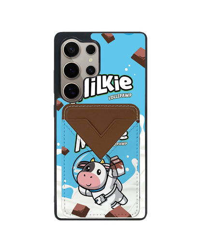 Android Avant Wallet Case - Milkie