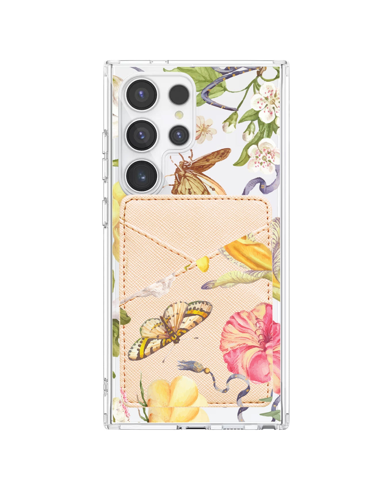 Android Phone Wallet Case - Sunny